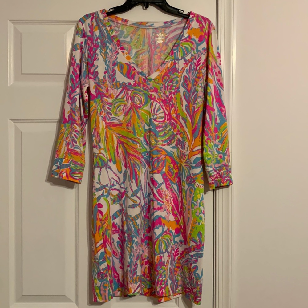 Lilly Pulitzer dress size medium